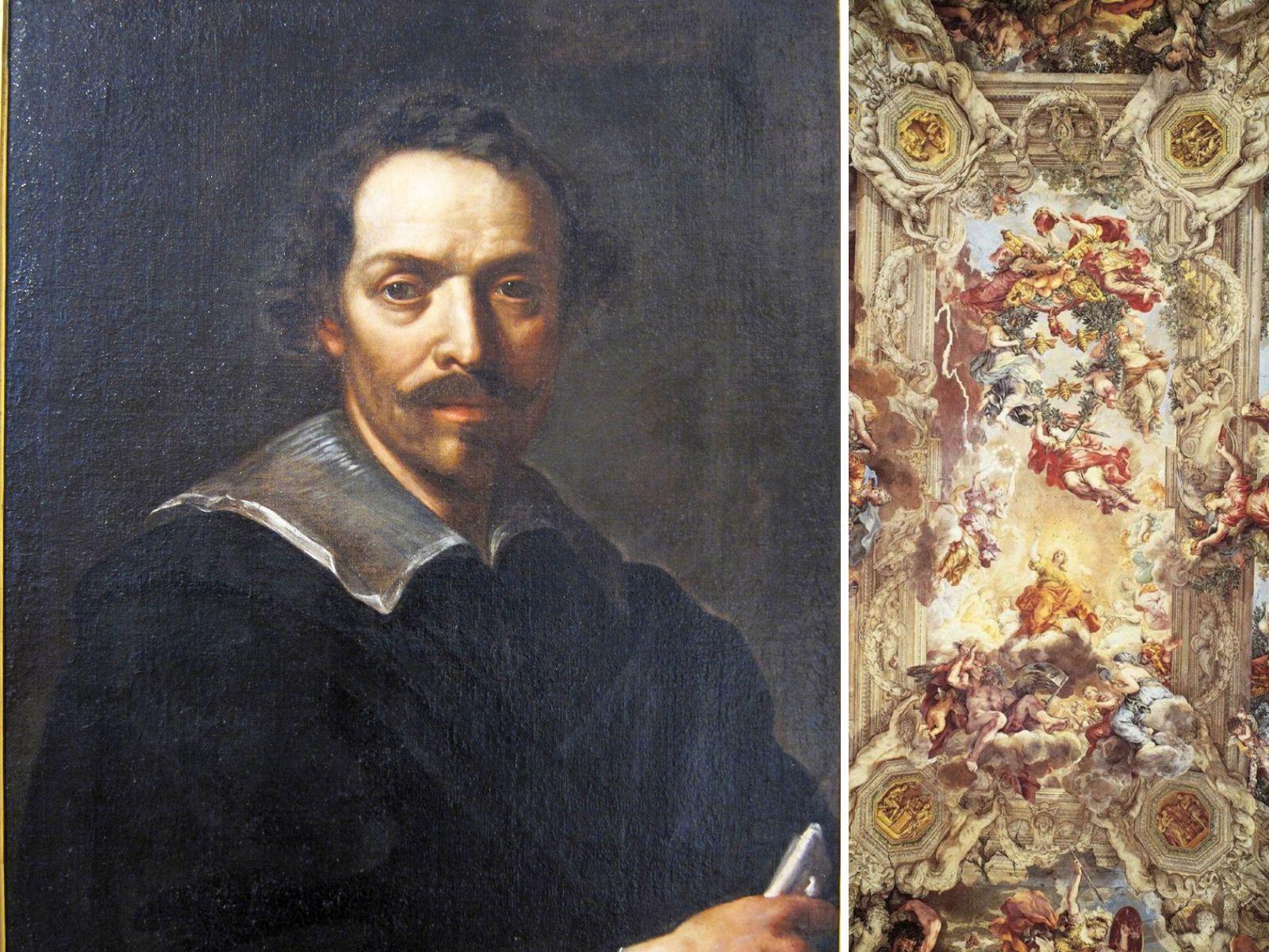 Pietro da Cortona e la forza comunitativa della decorazione barocca. 